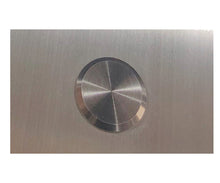 Load image into Gallery viewer, Stainless Steel Blank Hole Seal to close / blank 22.5mm holes
