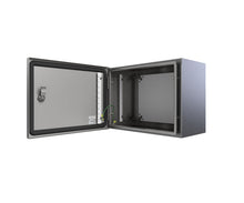 Load image into Gallery viewer, 316L Stainless Steel Enclosure 300Hx400Wx200D - 1.5mm
