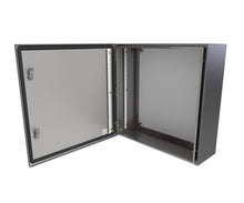 Load image into Gallery viewer, 316L Stainless Steel Enclosure 600Hx600Wx250D - 1.5mm
