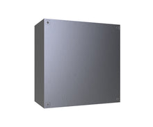 Load image into Gallery viewer, 316L Stainless Steel Enclosure 600Hx600Wx400D - 1.5mm
