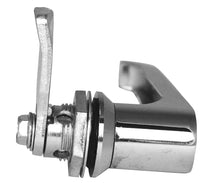 Load image into Gallery viewer, 316 Stainless Steel L-handle Door Lock (100333 key)
