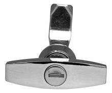 Load image into Gallery viewer, 316 Stainless Steel T-handle door lock (92268 key)
