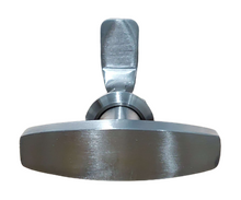 Load image into Gallery viewer, 316 Stainless Steel T-handle (Blank - Not keyed)
