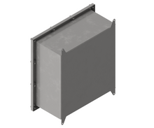 Load image into Gallery viewer, 316L Stainless Steel IP67 Enclosure 300Hx300Wx150D - 1.2mm
