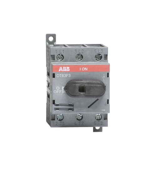 ABB OT80F3 Switch-Disconnector