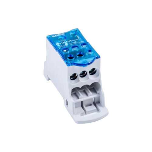 Blox Distribution Blocks  FJ160A -  Blue & White, 160A