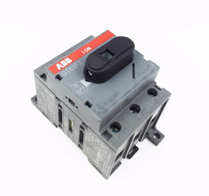 ABB OT63F3 Switch-Disconnector