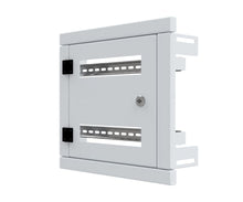 Load image into Gallery viewer, Mild Steel Powder Coated White IP3X Distribution Board Kit - 400x400-2H
