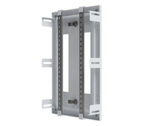 Load image into Gallery viewer, Mild Steel Powder Coated White IP3X Distribution Board Kit - 600x400-2V
