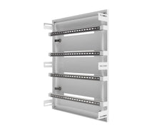 Load image into Gallery viewer, Mild Steel Powder Coated White IP3X Distribution Board Kit - 800x600-4H
