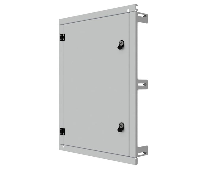 Mild Steel Escutcheon Kit Panel / Inner Door - IP3X, to fit 1000x600 enclosure