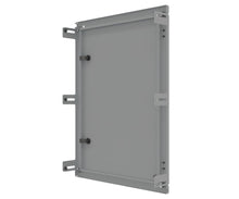 Load image into Gallery viewer, Mild Steel Escutcheon Kit Panel / Inner Door - IP3X, to fit 1000x800 enclosure
