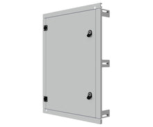 Load image into Gallery viewer, Mild Steel Escutcheon Kit Panel / Inner Door - IP3X, to fit 1000x800 enclosure
