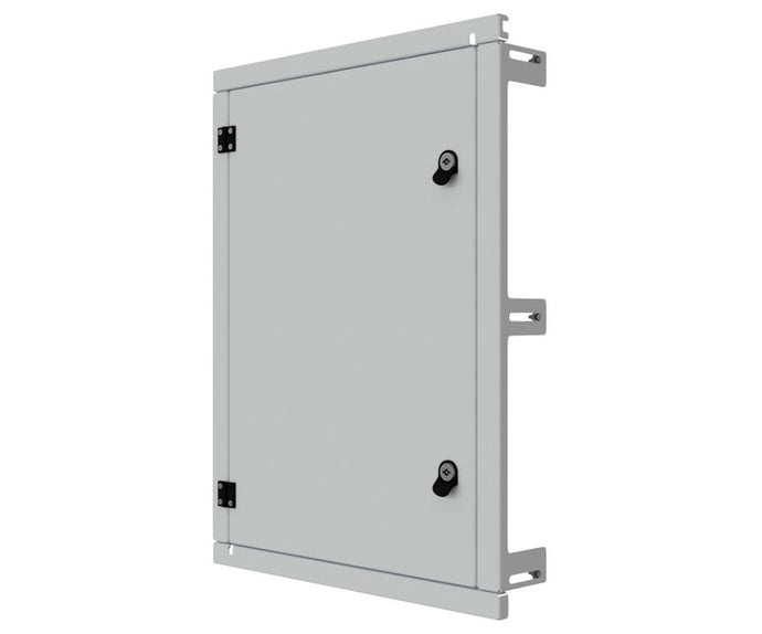 Mild Steel Escutcheon Kit Panel / Inner Door - IP3X, to fit 1000x800 enclosure