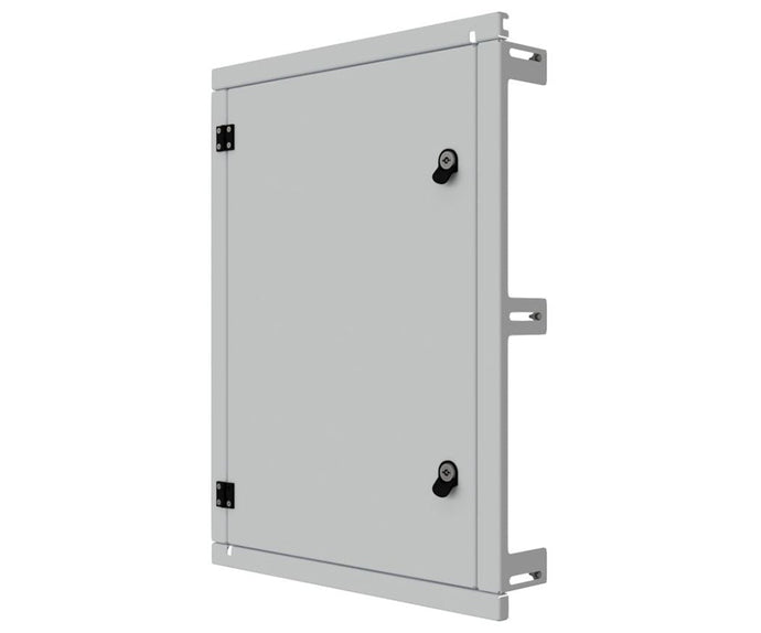 Mild Steel Escutcheon Kit Panel / Inner Door - IP3X, to fit 1200x600 enclosure