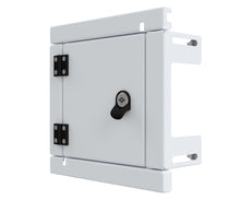 Load image into Gallery viewer, Mild Steel Escutcheon Kit Panel / Inner Door - IP3X, to fit 300x300 enclosure
