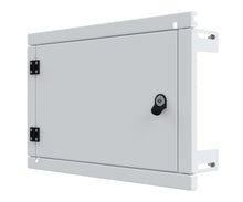 Load image into Gallery viewer, Mild Steel Escutcheon Kit Panel / Inner Door - IP3X, to fit 300x400 enclosure
