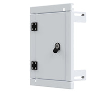 Load image into Gallery viewer, Mild Steel Escutcheon Kit Panel / Inner Door - IP3X, to fit 400x300 enclosure
