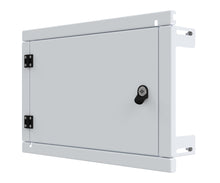 Load image into Gallery viewer, Mild Steel Escutcheon Kit Panel / Inner Door - IP3X, to fit 400x600 enclosure
