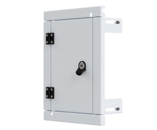 Load image into Gallery viewer, Mild Steel Escutcheon Kit Panel / Inner Door - IP3X, to fit 450x400 enclosure
