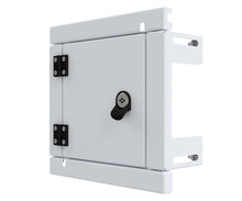 Load image into Gallery viewer, Mild Steel Escutcheon Kit Panel / Inner Door - IP3X, to fit 450x450 enclosure
