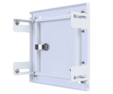 Load image into Gallery viewer, Mild Steel Escutcheon Kit Panel / Inner Door - IP3X, to fit 500x500 enclosure
