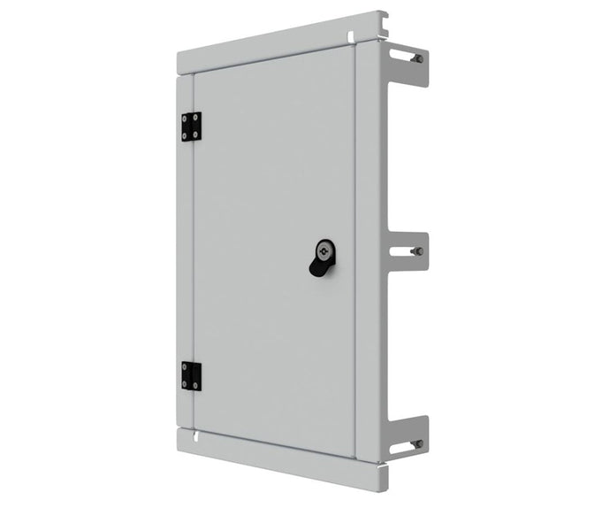 Mild Steel Escutcheon Kit Panel / Inner Door - IP3X, to fit 700x500 enclosure