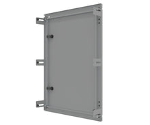 Load image into Gallery viewer, Mild Steel Escutcheon Kit Panel / Inner Door - IP3X, to fit 800x600 enclosure
