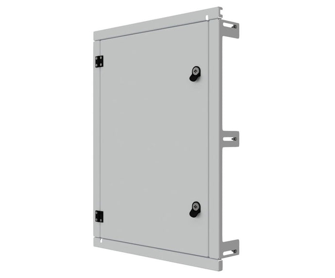 Mild Steel Escutcheon Kit Panel / Inner Door - IP3X, to fit 800x600 enclosure