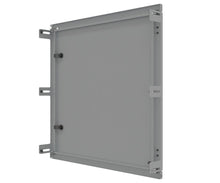 Load image into Gallery viewer, Mild Steel Escutcheon Kit Panel / Inner Door - IP3X, to fit 800x800 enclosure
