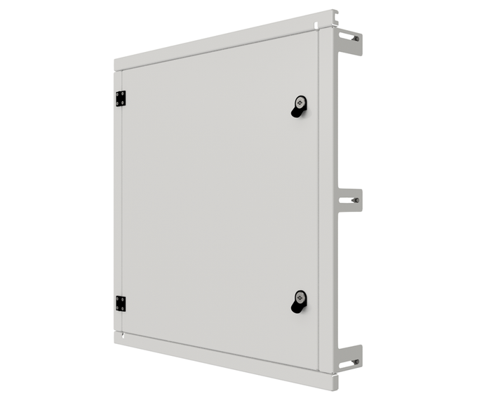 Mild Steel Escutcheon Kit Panel / Inner Door - IP3X, to fit 800x800 enclosure