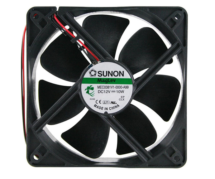 Fan 120x120x38mm, 240 VAC