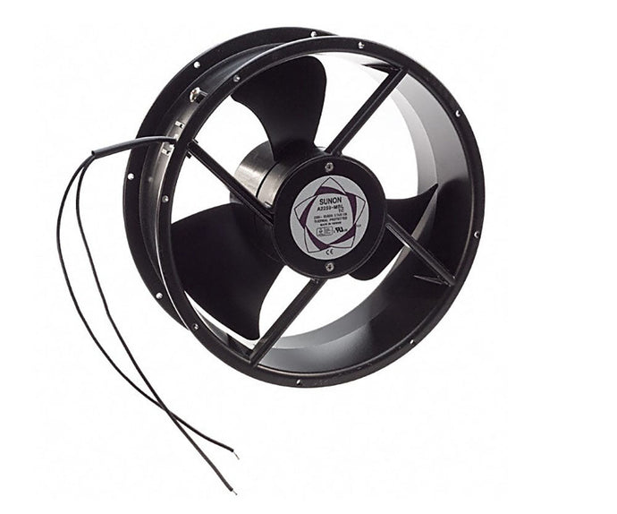 Fan 171x171x50mm, 240 VAC