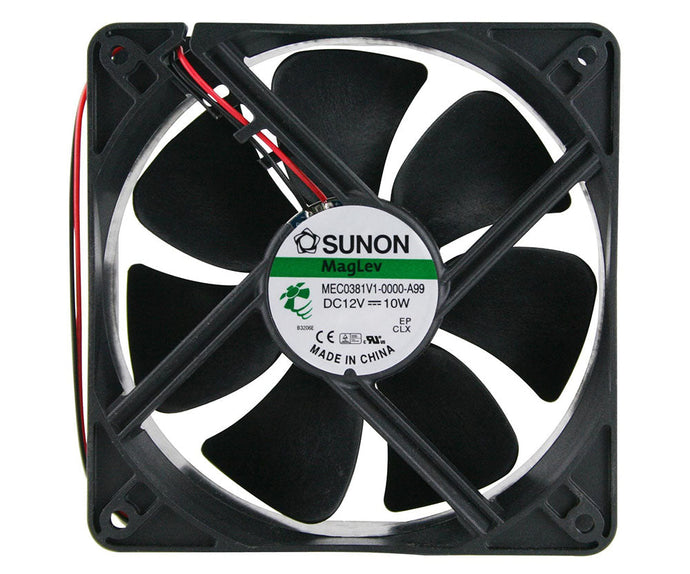 Fan 120x120x38mm, 24 VAC