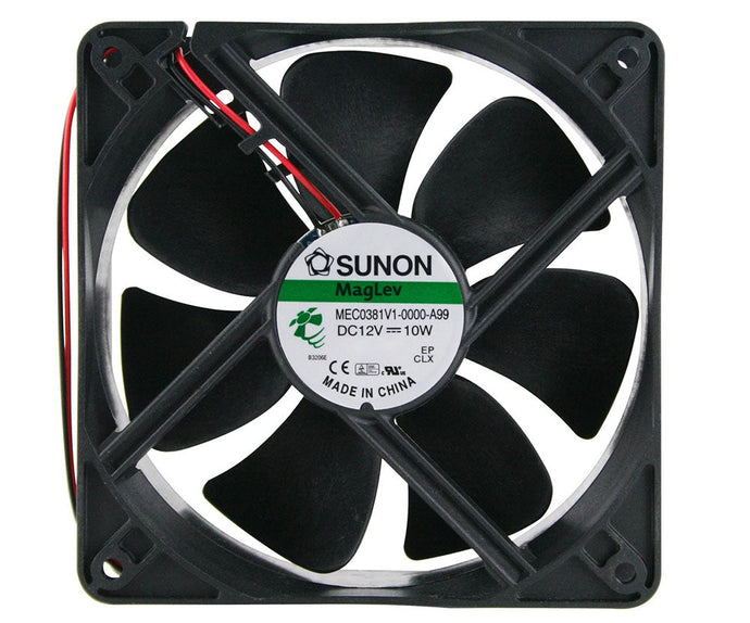 Fan 120x120x38mm, 24 VDC